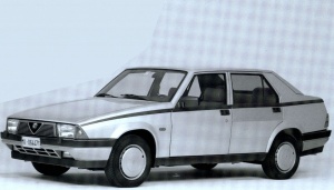 Alfa Romeo 75 (1985-1992) <br />4-tr. Stufenheck-Limousine