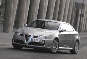 Alfa Romeo GT (2003-2010)