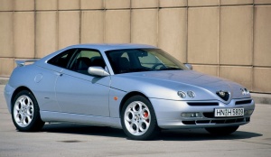 Alfa Romeo GTV (1995-2005)