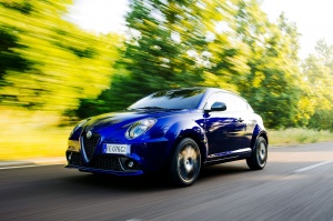 Alfa Romeo MiTo (2008-2018) <br />2.Facelift<br />3-tr. Fließheck-Limousine