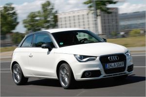 Audi A1 (2010-?) <br />3-tr. Fließheck-Limousine