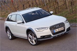 Audi A6 (2011-?) <br />5-tr. Kombi-Limousine<br />»allroad«