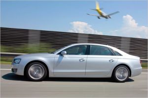 Audi A8 (2010-?) <br />4-tr. Stufenheck-Limousine<br />»L«