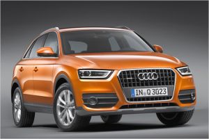 Audi Q3 (2011-?) <br />5-tr. Fließheck-Limousine