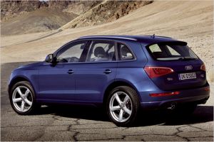 Audi Q5 (2008-?) <br />5-tr. Fließheck-Limousine