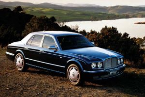 Bentley Arnage (1998-2010) <br />1.Facelift<br />4-tr. Stufenheck-Limousine