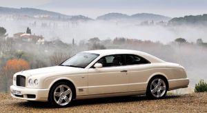 Bentley Azure / Brooklands (2006-2011) <br />2-tr. Coupe<br />»Brooklands«