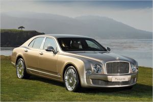 Bentley Mulsanne (2010-?) <br />4-tr. Stufenheck-Limousine