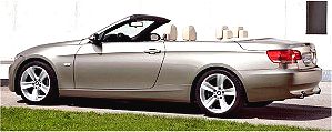 BMW 3er Coupé / Cabrio (2006-2013)