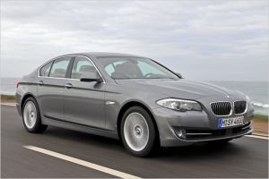 BMW 5er-Reihe (2009-?) <br />4-tr. Stufenheck-Limousine