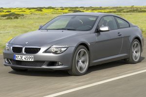 BMW 6er-Reihe (2004-2010) <br />1.Facelift<br />2-tr. Coupe<br />»Coupé«