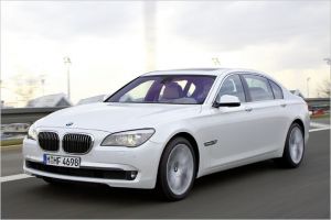 BMW 7 series (2008-?) <br />4-tr. Stufenheck-Limousine