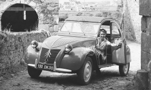 Citroen 2CV (1959-1990) <br />1.Facelift<br />4-tr. Fließheck-Limousine