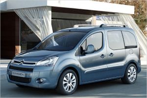 Citroen Berlingo (2008-2018)