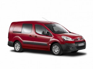 Citroen Berlingo (2008-2018) <br />1.Facelift<br />4-tr. Kleinbus/Kastenwagen<br />»Kastenwagen lang«