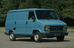 Citroen C25 (1981-1994) <br />5-tr. Kleinbus/Kastenwagen