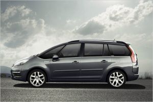 Citroen C4 Picasso (2006-2013) <br />1.Facelift<br />5-tr. Großraum-Limousine<br />»Grand Picasso«