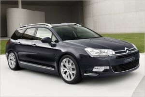 Citroen C5 (2008-2017) <br />5-tr. Kombi-Limousine<br />»Tourer«