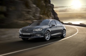 Citroen C5 (2008-2017) <br />1.Facelift<br />4-tr. Stufenheck-Limousine