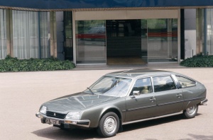 Citroen CX (1974-1991) <br />1.Facelift<br />4-tr. Fließheck-Limousine<br />»Prestige«