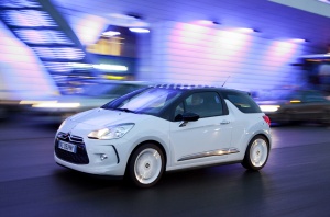 Citroen DS 3 (2010-2014) <br />3-tr. Fließheck-Limousine