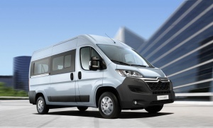 Citroen Jumper (2007-?) <br />1.Facelift<br />4-tr. Kleinbus/Kastenwagen<br />»L2«