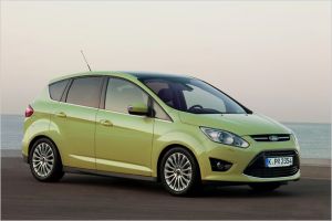 Ford C-Max (2010-2019) <br />5-tr. Großraum-Limousine<br />»C-Max«