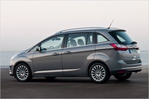 Ford C-Max (2010-2019) <br />5-tr. Großraum-Limousine<br />»Grand C-Max«