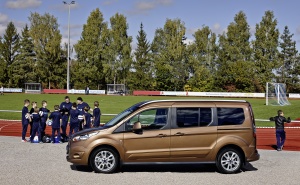 Ford Connect (2013-?) <br />5-tr. Kleinbus/Kastenwagen<br />»Grand Tourneo Connect«