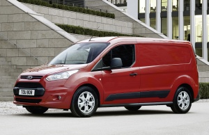 Ford Connect (2013-?) <br />5-tr. Kleinbus/Kastenwagen<br />»Transit Connect L2«