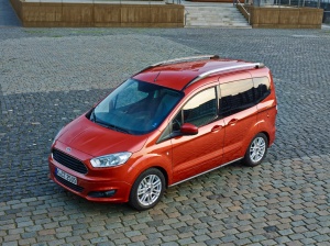 Ford Courier (2014-?)