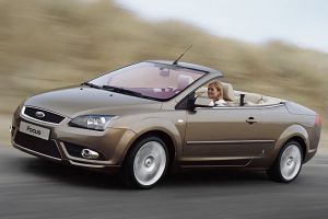 Ford Focus (2004-2011) <br />2-tr. Cabrio<br />»Cabrio«