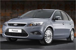 Ford Focus (2004-2011) <br />1.Facelift<br />5-tr. Fließheck-Limousine