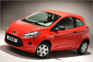 Ford Ka (2008-2016) <br />3-tr. Fließheck-Limousine