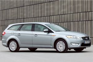 Ford Mondeo (2007-2014) <br />5-tr. Kombi-Limousine