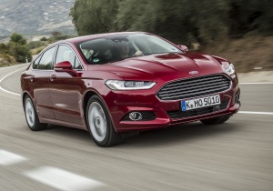 Ford Mondeo (2015-?) <br />5-tr. Fließheck-Limousine