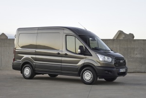 Ford Transit (2014-?) <br />5-tr. Kleinbus/Kastenwagen