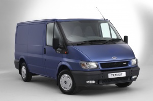 Ford Transit (2000-2013)