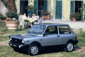 Lancia A112 (1982-1985)