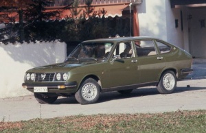 Lancia Beta (1973-1981)