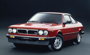 Lancia Beta Coupe / Spider (1974-1985) <br />3.Facelift<br />2-tr. Coupe<br />»Coupe«