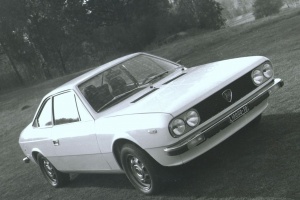 Lancia Beta Coupe / Spider (1974-1985) <br />2-tr. Coupe<br />»Beta Coupe«