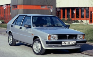 Lancia Delta (1979-1994) <br />5-tr. Fließheck-Limousine