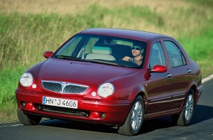 Lancia Lybra (1999-2006)