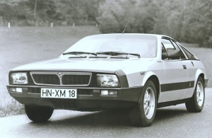 Lancia Montecarlo (1977-1982) <br />1.Facelift<br />2-tr. Coupe<br />»Montecarlo«