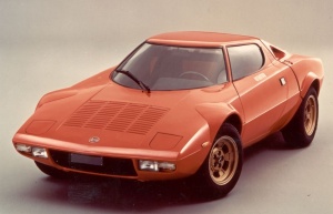 Lancia Stratos (1975-1977) <br />2-tr. Coupe