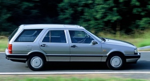 Lancia Thema (1985-1995) <br />1.Facelift<br />5-tr. Kombi-Limousine<br />»Station Wagon«