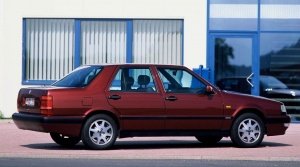 Lancia Thema (1985-1995) <br />2.Facelift<br />4-tr. Stufenheck-Limousine
