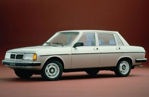 Lancia Trevi (1982-1984) <br />4-tr. Stufenheck-Limousine<br />»Beta Trevi«