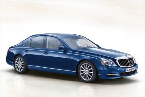 Maybach 57/62 (2002-2012) <br />1.Facelift<br />4-tr. Stufenheck-Limousine<br />»57«